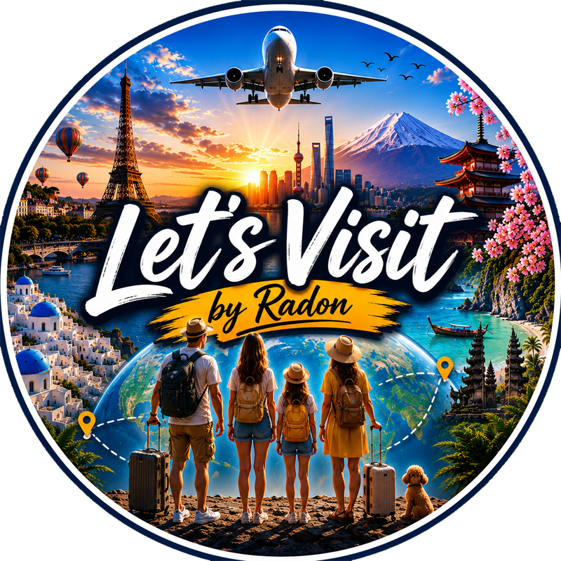 Let’s Visit By Radon